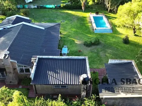 Quinta en Venta 15 años