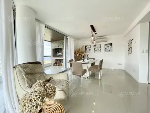 Departamento en Alquiler Temporal de 3 ambientes