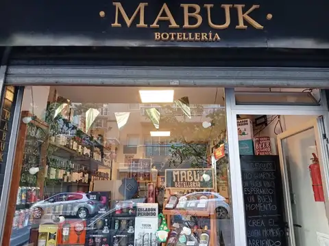 Fondo Comercio en Venta 6 años