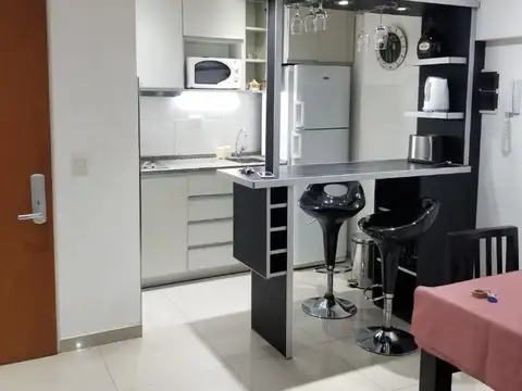 Departamento en Alquiler Temporal de Monoambiente