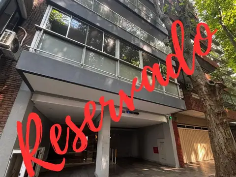 Departamento en Alquiler J. Salguero 1600