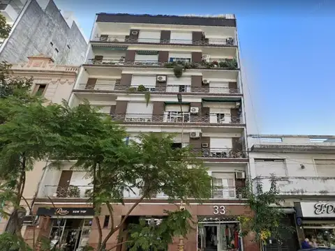 Departamento de 3 ambientes con dependencias