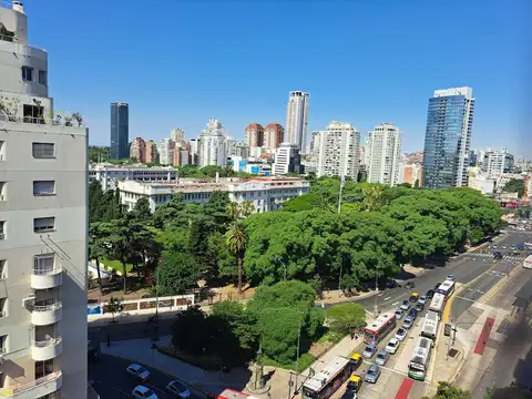 Departamento en Alquiler con 1 cocheras