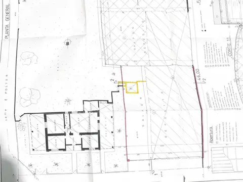 Venta de galpón y casa zona este