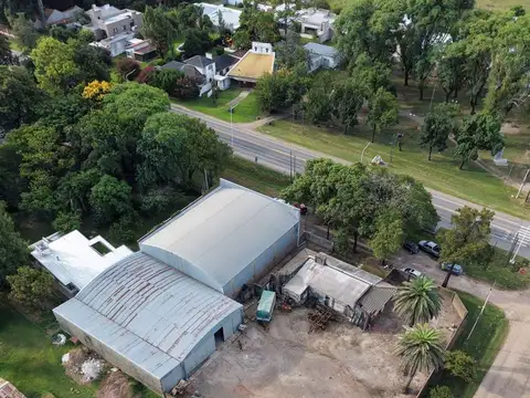 Galpon en Venta 25 años