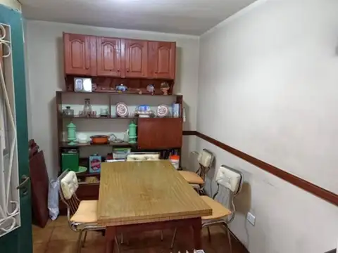 Depto Tipo Casa 3 ambientes con 1 baño