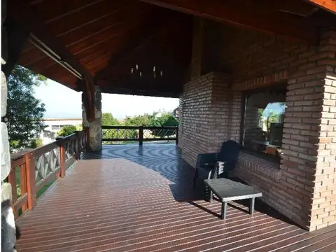 Country Chumamaya, casa Punto de vista, 478 m2 constr sobre