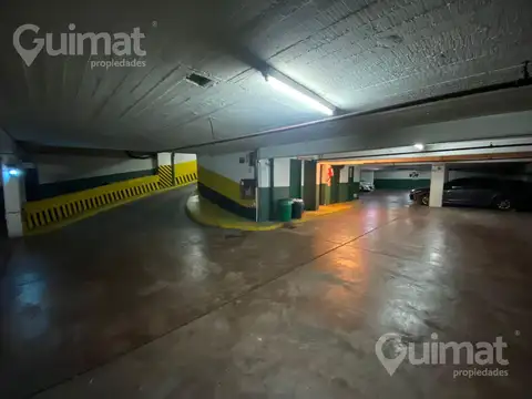 COCHERA FIJA CUBIERTA EN EL SEGUNDO SUBSUELO - San Nicolás