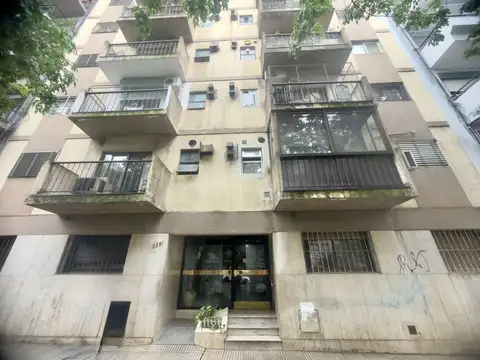 Monoambiente en Venta Apto Credito