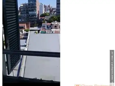 Monoambiente Barrio Martin, Rosario