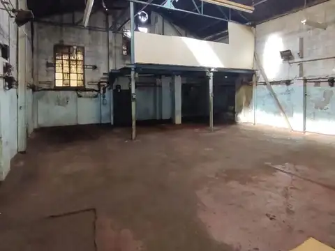 Galpon en Venta 40 años