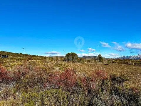 Terreno en  Coirones este de Bariloche con vista y escritura inmediata