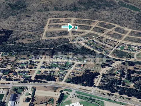 Terreno en Venta en San Carlos De Bariloche, USD 59.000