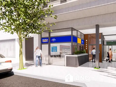 Departamento en Venta 1 año