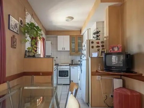 Departamento 4 ambientes con 3 baños