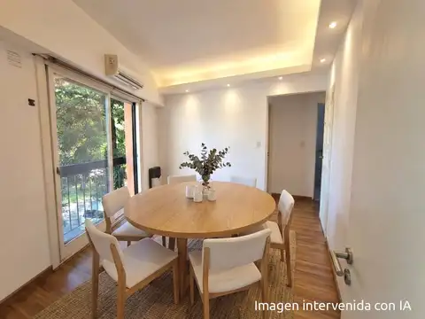 Depto Tipo Casa en Venta de 2 dormitorios