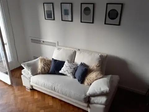 Departamento en Alquiler de 3 ambientes