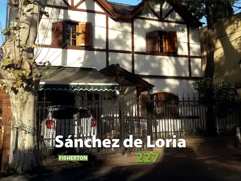 Casa Estilo Ingles 3 dormitorios