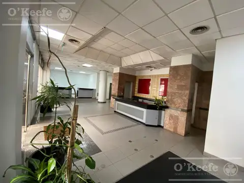Oficina en Venta con 10 cocheras