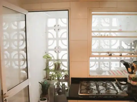 Departamento 4 ambientes con 1 baño