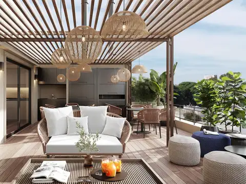 Departamento en Venta A Estrenar