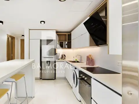 Departamento - Alquiler temporario - Argentina, Pinamar - Av. Bunge Oeste 1600