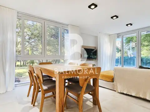 Departamento en Alquiler Temporal de Monoambiente