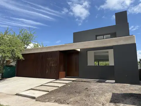 Casa en Venta A Estrenar