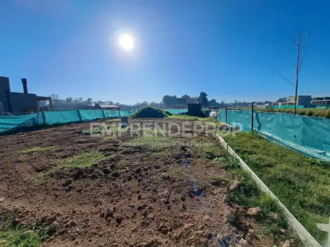 Terreno en  Barrio San Pablo, pres. Derqui