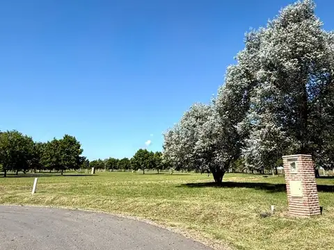 Terreno venta en el Barrio Mirabosques Cardales, Lote 261