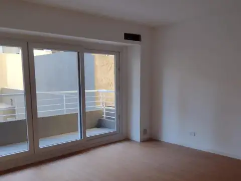 monoambiente a estrenar, con balcón