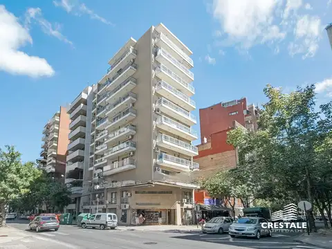 Venta departamento 1 dormitorio Pichincha Rosario