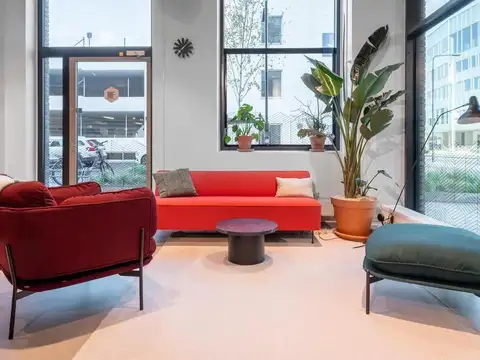 Plaza Building, Distrito Quartier, 320 Presidente Ramon Castillo Av