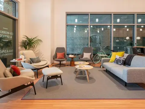 Oficina en Alquiler A Estrenar