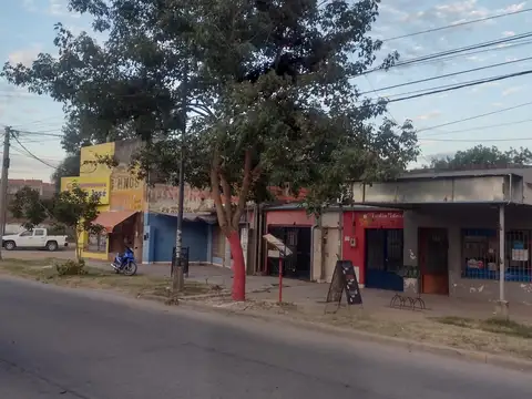 VENTA LOCALES COMERCIALES Y VIVIENDAS SOBRE AV. BLAS PARERA