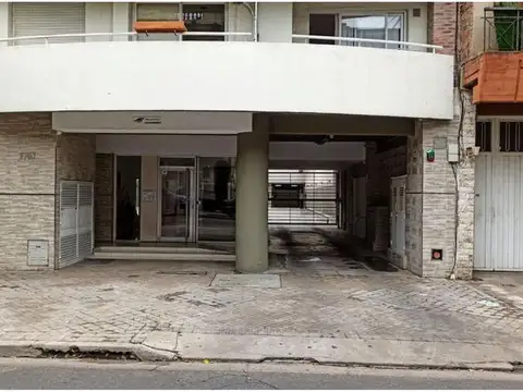 Venta 1 Dormitorio Cochera Paraguay 1700