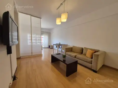 Alquiler temporario mensual 1 ambiente Caballito