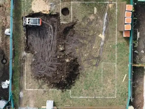 Terreno en Venta en Brujas, USD 50.000