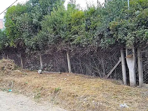 Lote plano es esquina en El Bolsón