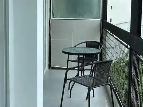 Departamento en Alquiler Temporal de 2 ambientes