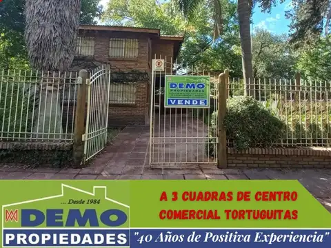 Edificio Comercial en Manuel Alberti