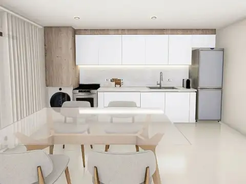 Departamento en Venta de 3 ambientes