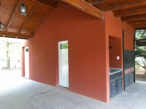 Chacras de Open Door casa en venta lote 3000 m2