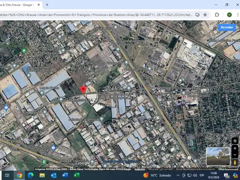 Terreno en Venta, FOT 0,6