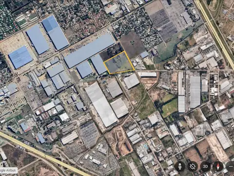 Terreno en Venta en Área de Promoción el Triángulo, USD 250