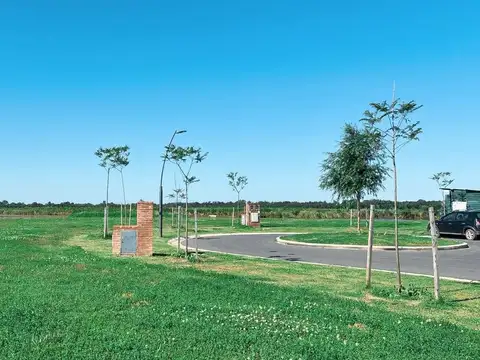 Terreno en Venta 15  mts Frente