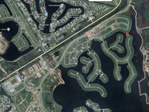 Terreno en Venta en Puertos - Barrio Amarras, USD 250.000