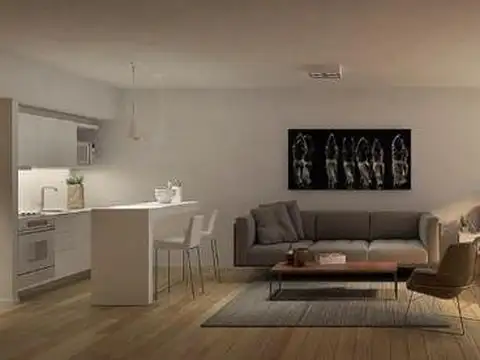 Departamento en Venta de Monoambiente