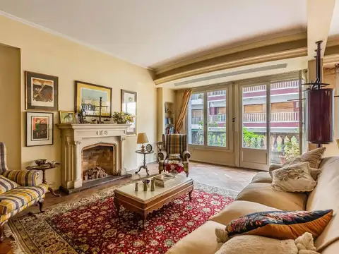 Departamento 7 ambientes con 3 baños