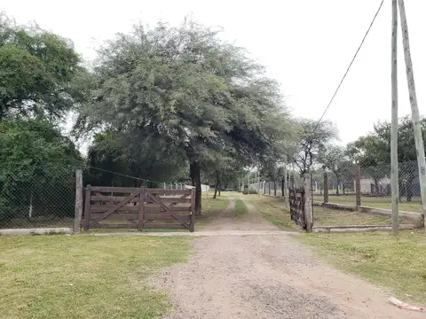 VENDE - LOTE SOBRE RUTA 34 VIEJA